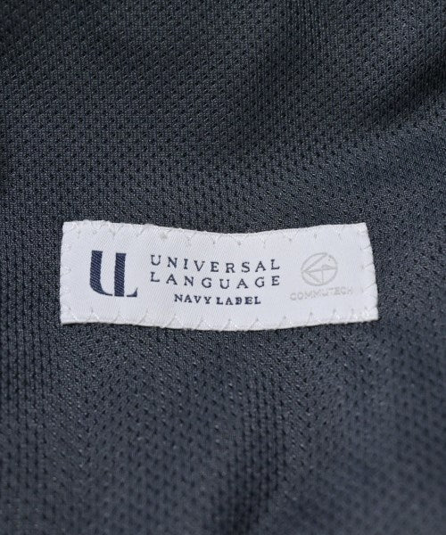 UNIVERSAL PRODUCTS 休閒夾克