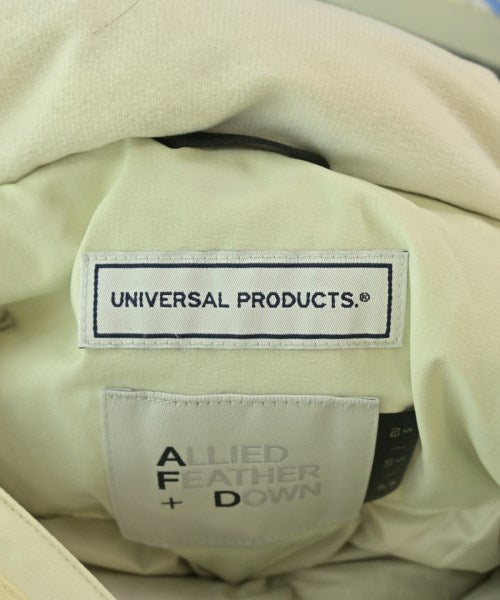 UNIVERSAL PRODUCTS 羽絨夾克/背心