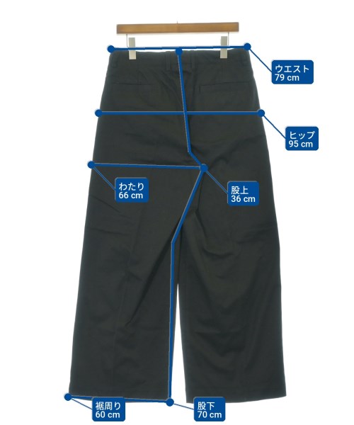 UNIVERSAL PRODUCTS 休閒褲