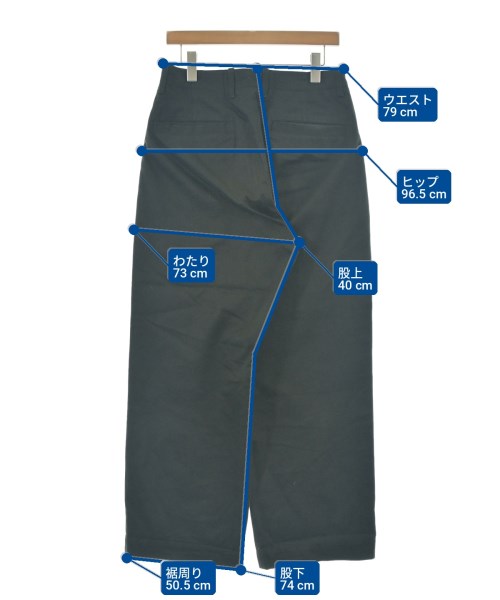 UNIVERSAL PRODUCTS 休閒褲