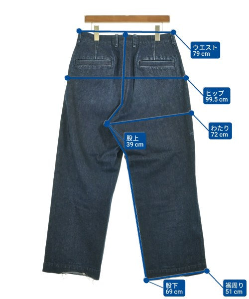 UNIVERSAL PRODUCTS 牛仔褲