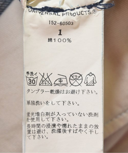 UNIVERSAL PRODUCTS 牛仔褲