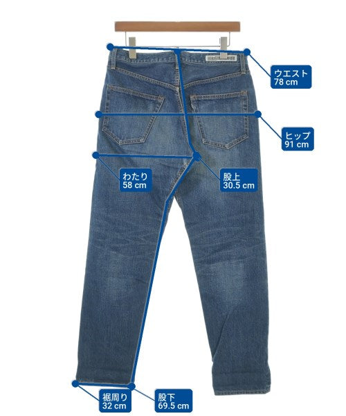 UNIVERSAL PRODUCTS 牛仔褲