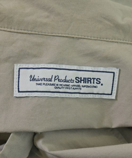 UNIVERSAL PRODUCTS 休閒襯衫