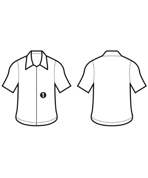 UNIVERSAL PRODUCTS 休閒襯衫