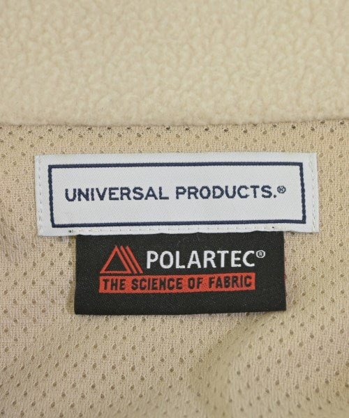 UNIVERSAL PRODUCTS 斜紋夾克