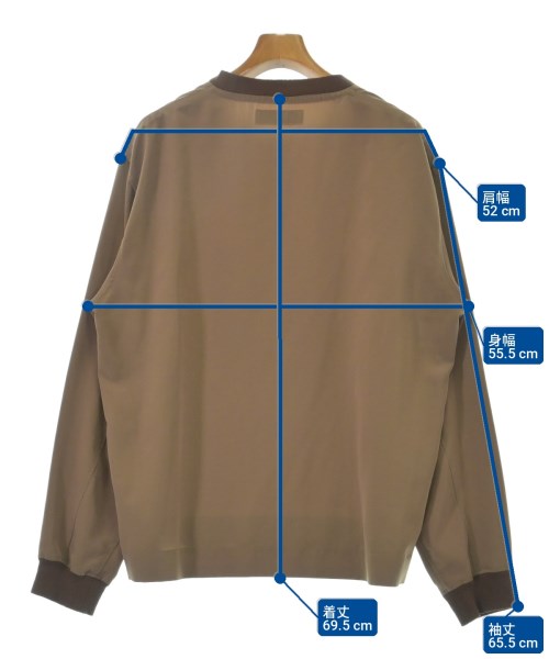 UNIVERSAL PRODUCTS 休閒襯衫