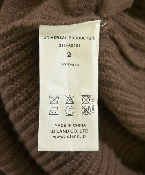 UNIVERSAL PRODUCTS 開襟衫
