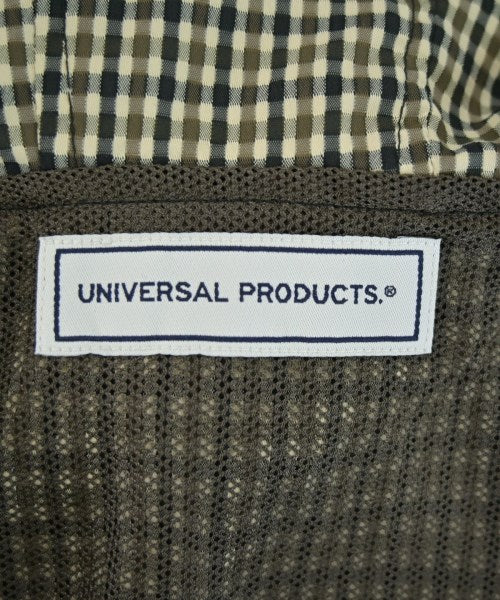 UNIVERSAL PRODUCTS 斜紋夾克