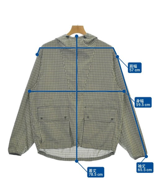 UNIVERSAL PRODUCTS 斜紋夾克