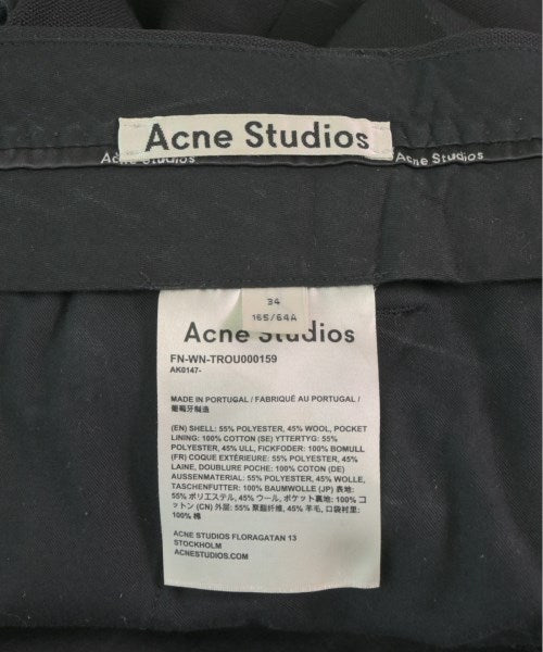 Acne Studios 長