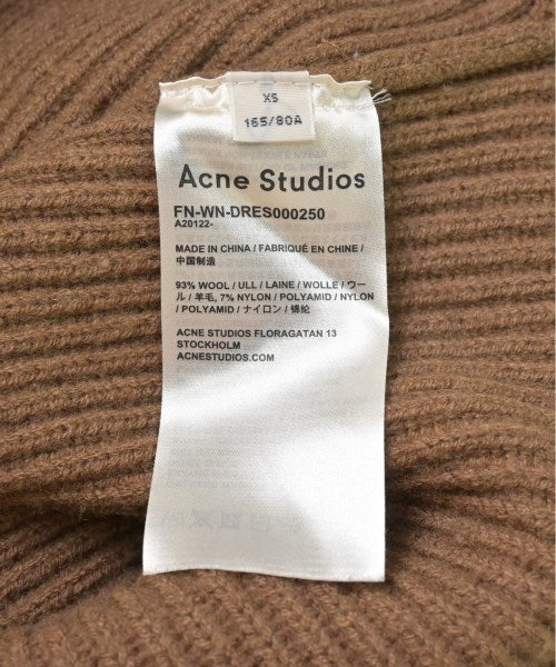 Acne Studios 洋裝