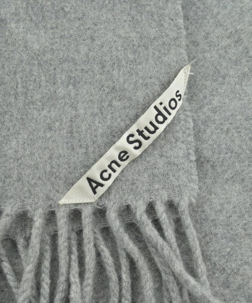Acne Studios 冬季圍巾