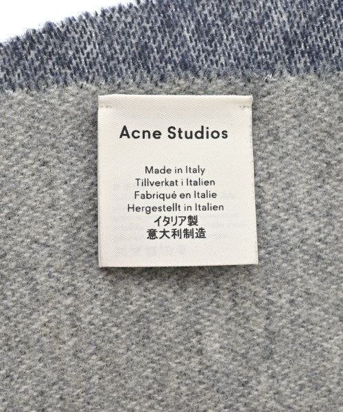 Acne Studios 冬季圍巾