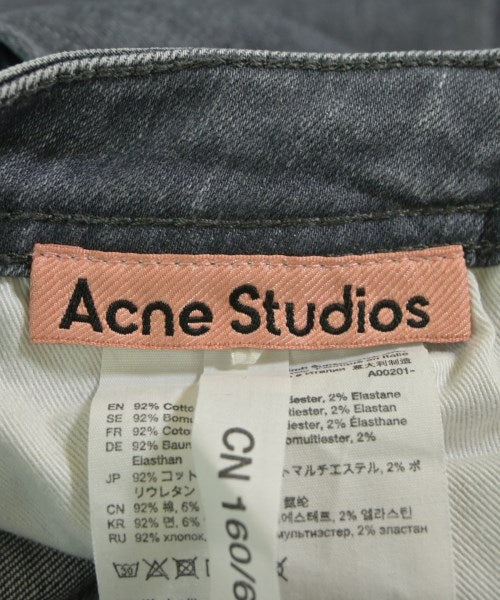 Acne Studios 牛仔褲