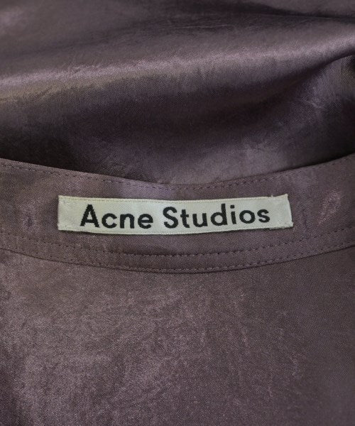 Acne Studios 休閒襯衫