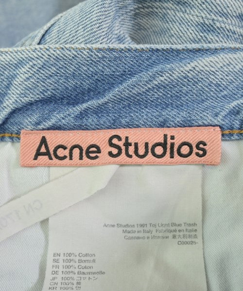 Acne Studios 牛仔褲