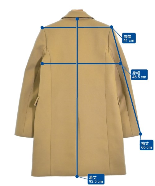 Acne Studios 切斯特披風