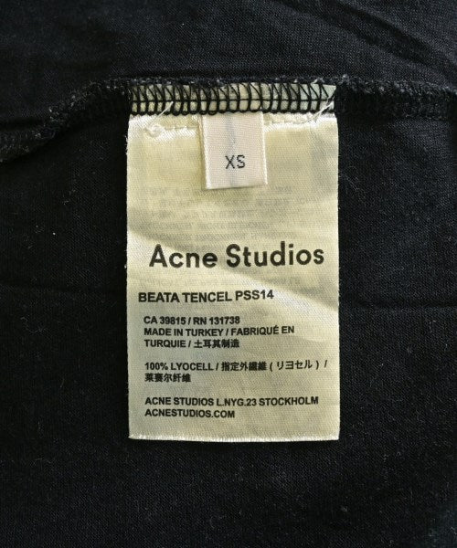 Acne Studios T恤/上衣