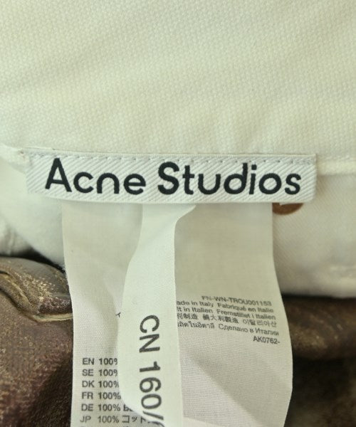 Acne Studios 牛仔褲