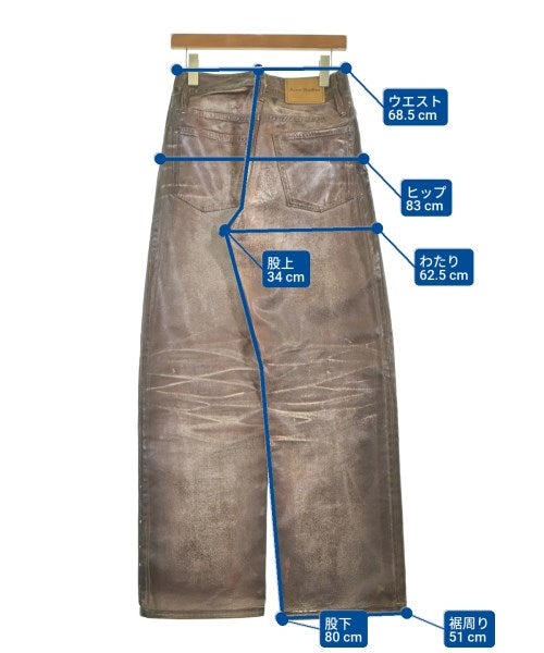 Acne Studios 牛仔褲