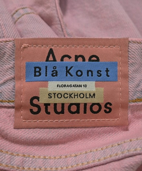 Bla Konst 牛仔褲