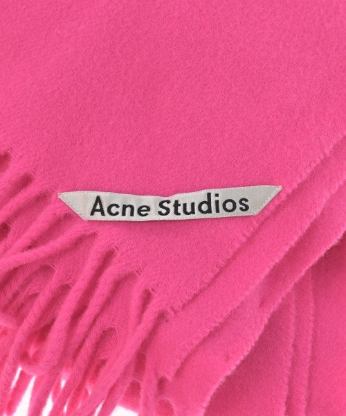 Acne Studios 冬季圍巾