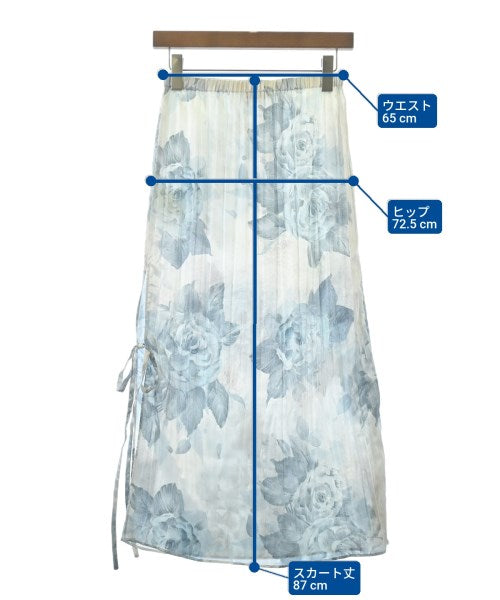 Acne Studios 長裙/超長裙