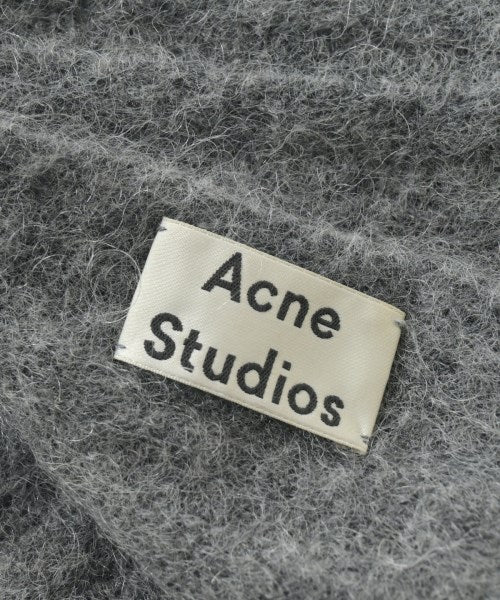 Acne Studios 冬季圍巾