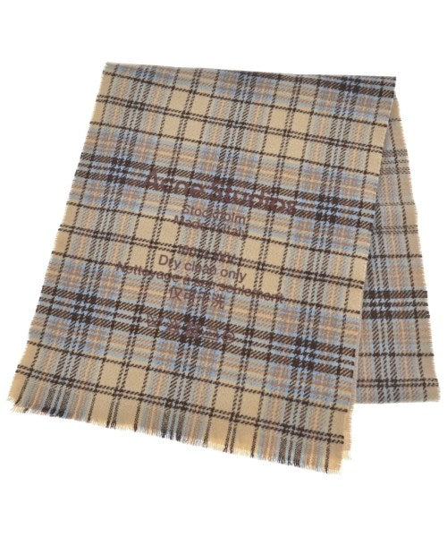 Acne Studios 冬季圍巾
