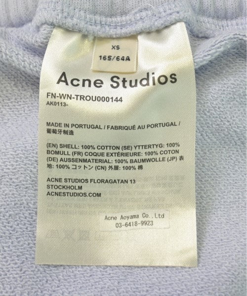Acne Studios 運動