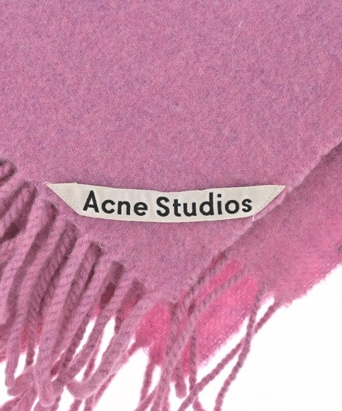 Acne Studios 冬季圍巾