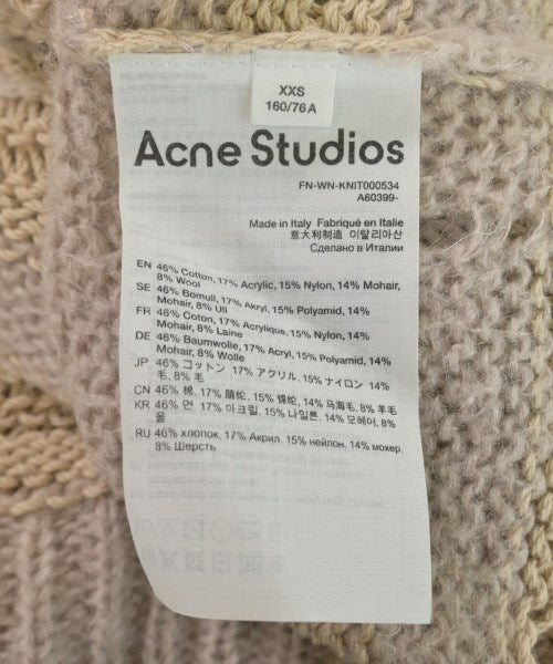 Acne Studios 毛衣
