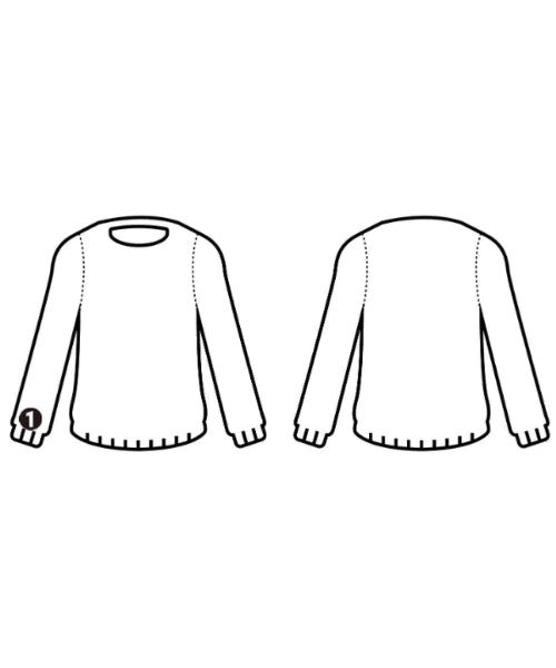 Acne Studios 毛衣