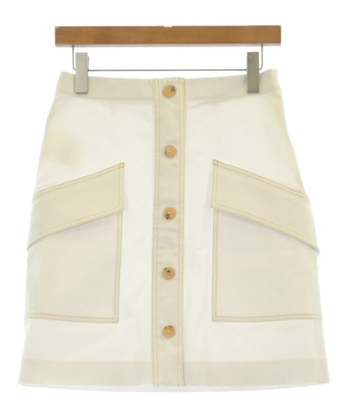 Acne Studios 迷你裙