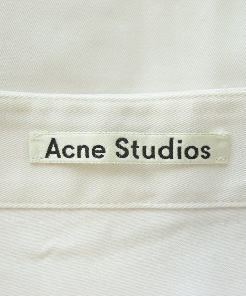 Acne Studios 迷你裙