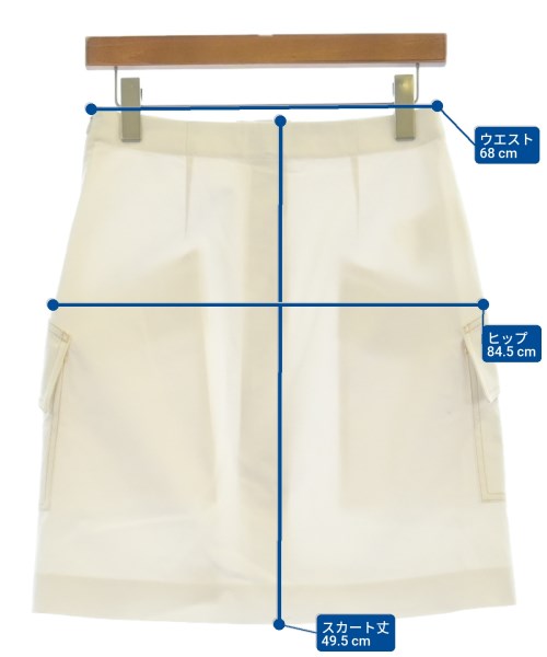 Acne Studios 迷你裙