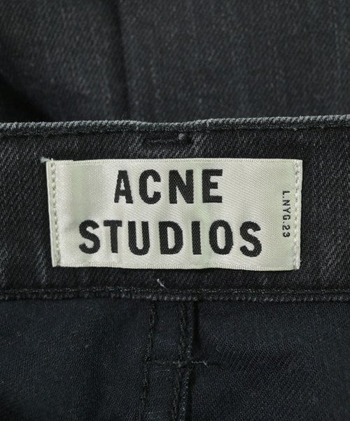 Acne Studios 牛仔