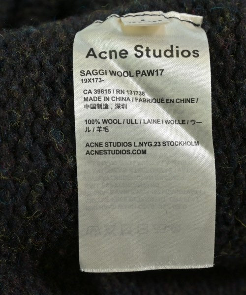 Acne Studios 洋裝