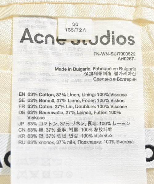 Acne Studios 西裝外套