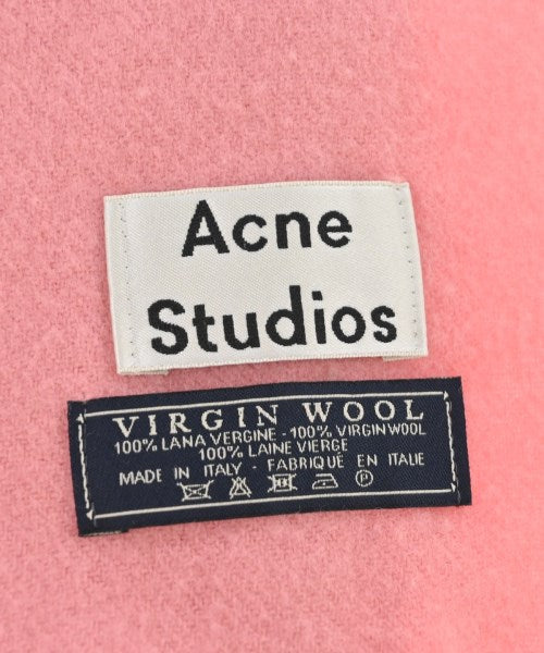Acne Studios 冬季圍巾