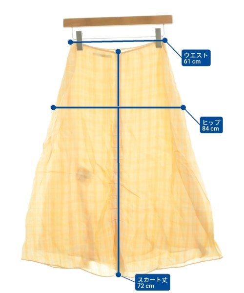 Acne Studios 長裙/超長裙