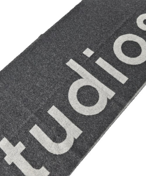 Acne Studios 冬季圍巾