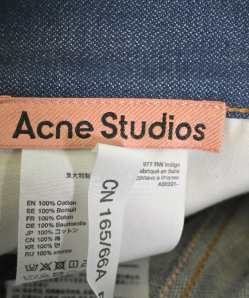 Acne Studios 牛仔褲
