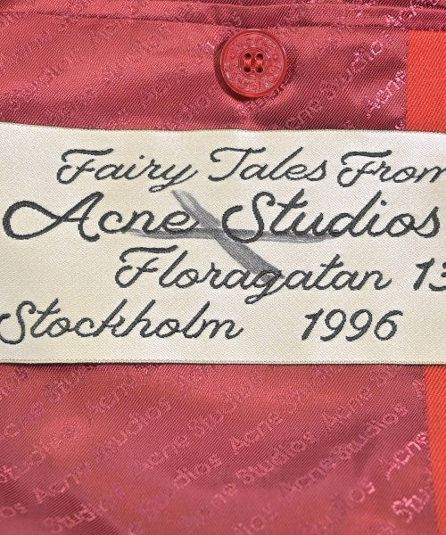 Acne Studios 休夾克