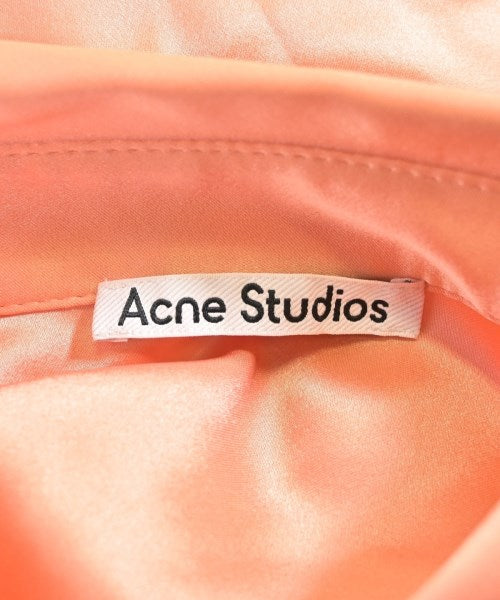 Acne Studios 休襯衫