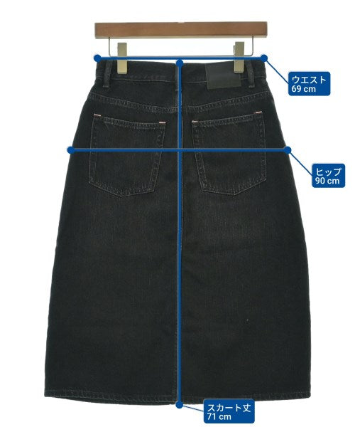 Acne Studios 膝上裙