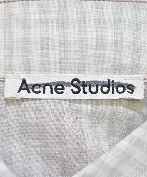 Acne Studios 休襯衫
