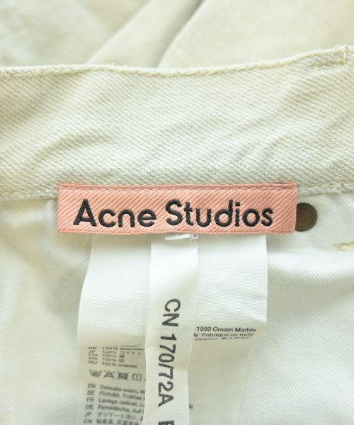 Acne Studios 牛仔