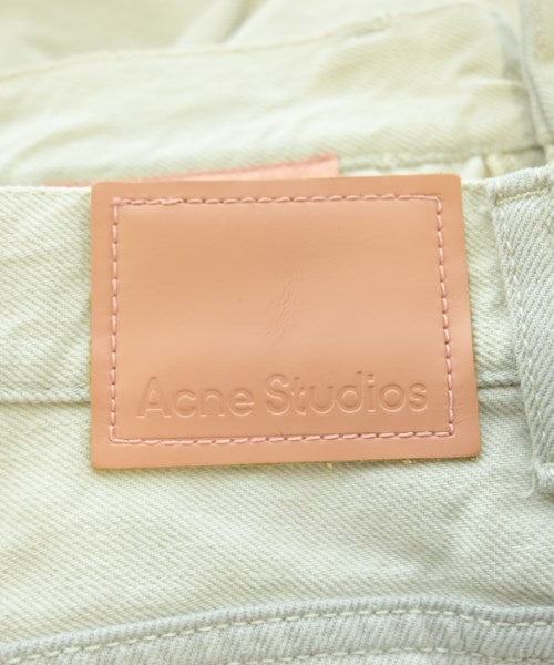 Acne Studios 牛仔